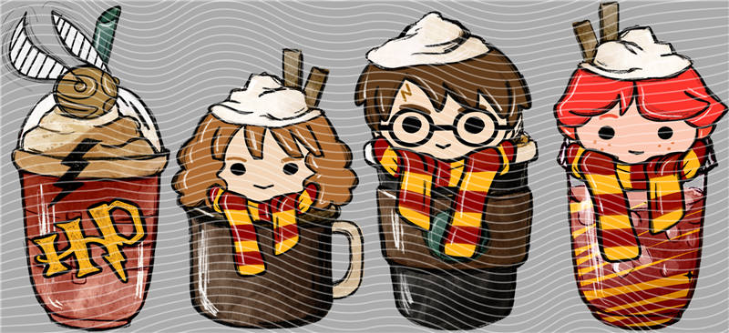 16oz Cartoon-T 121
